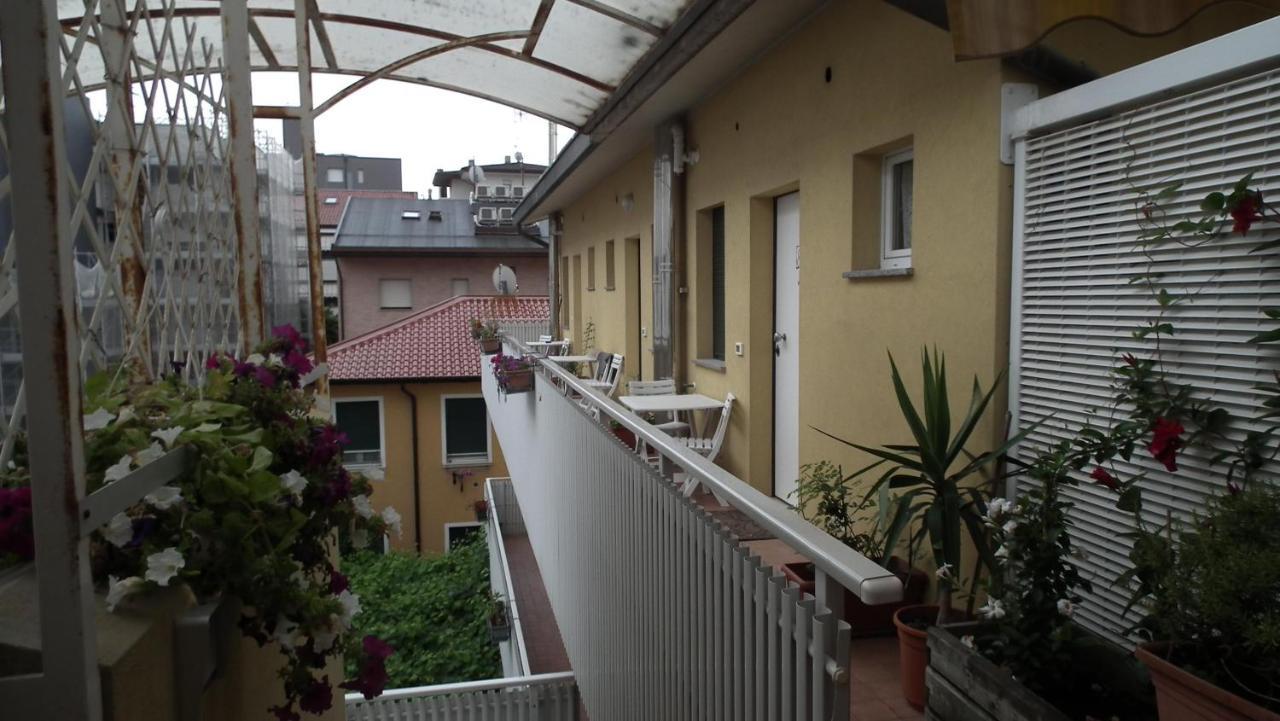 Condominio Belletti Линьяно-Саббьядоро Экстерьер фото