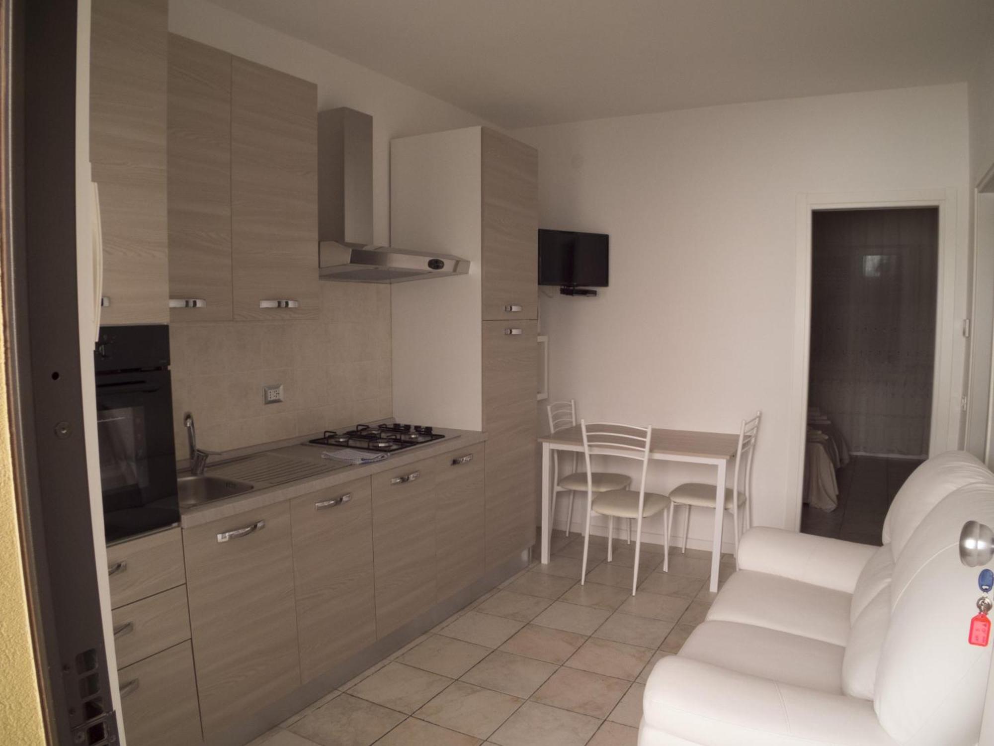 Condominio Belletti Линьяно-Саббьядоро Экстерьер фото