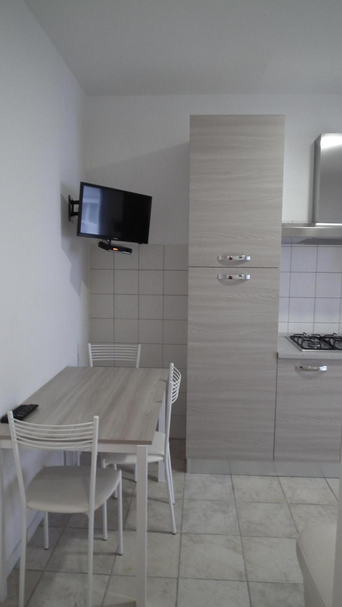 Condominio Belletti Линьяно-Саббьядоро Экстерьер фото