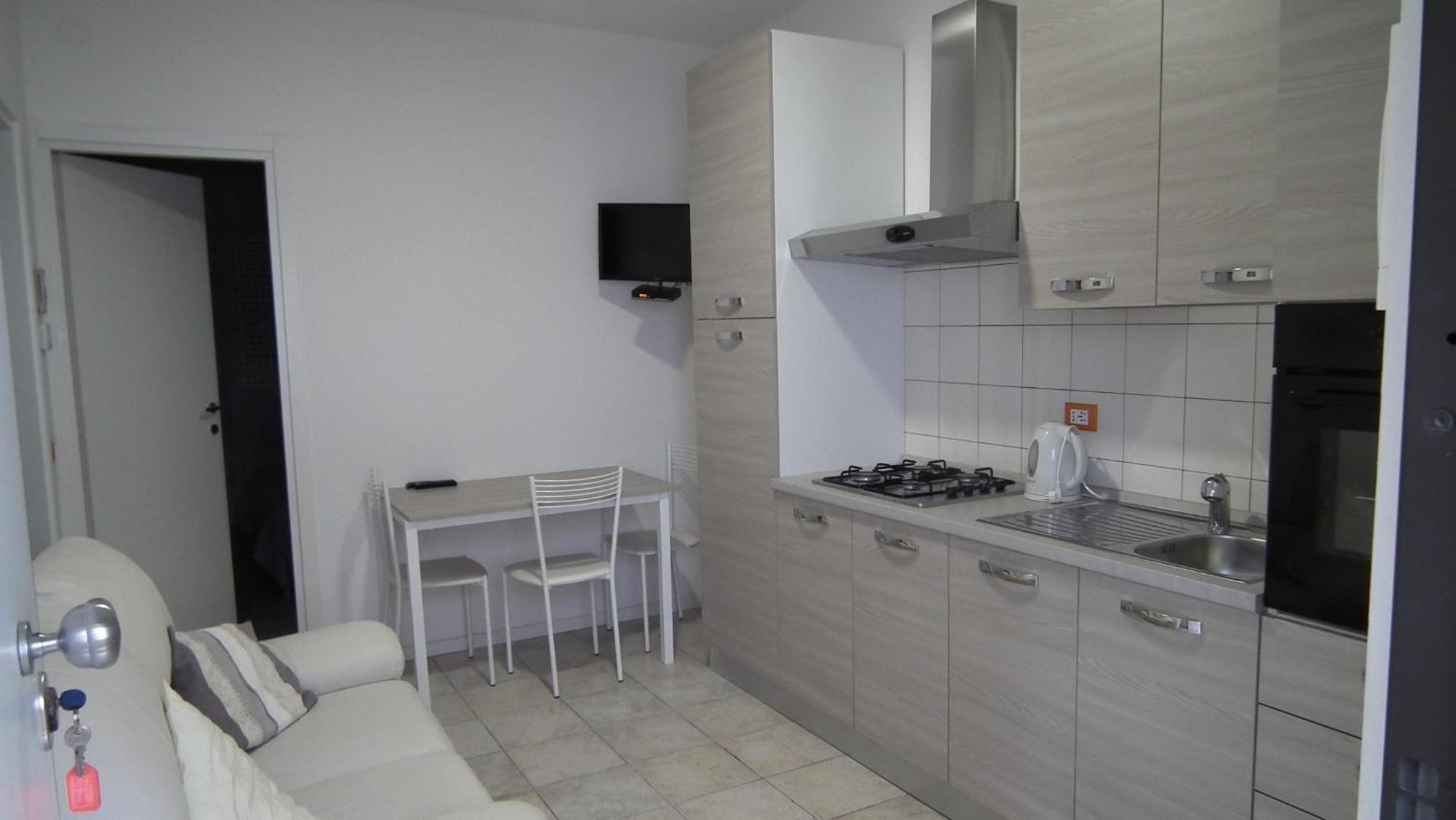 Condominio Belletti Линьяно-Саббьядоро Экстерьер фото