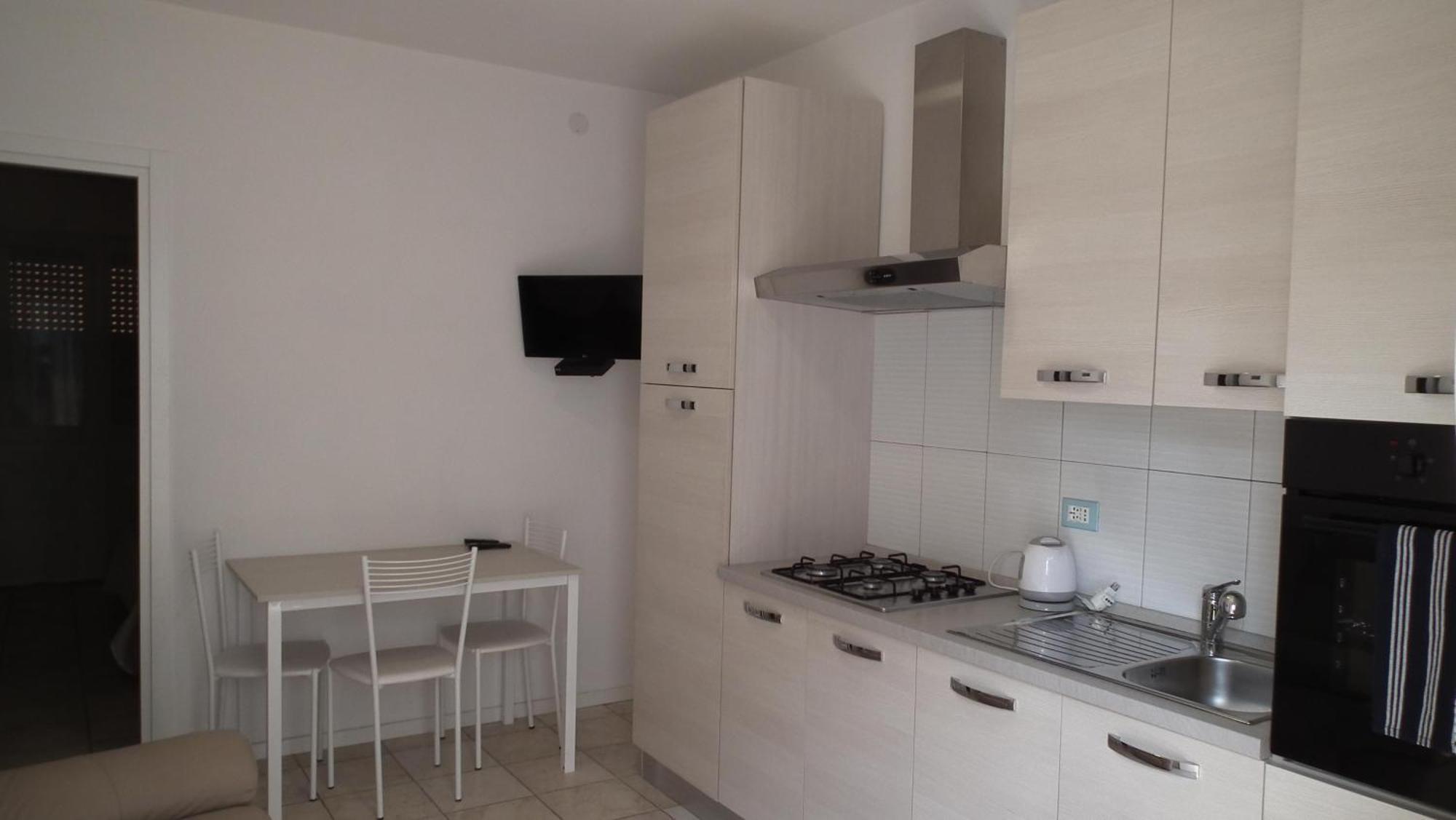 Condominio Belletti Линьяно-Саббьядоро Экстерьер фото
